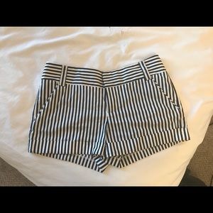 Alice and Olivia striped shorts 28